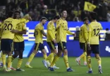 النصر يستعيد نغمة الانتصارات ويهزم الشباب 3-2 في دوري روشن