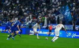 الفتح يتعادل مع ضمك ويقتسمان نقاط الجولة 24