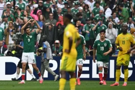 المكسيك تفتتح كأس العالم 2026 بثنائية أمام جنوب أفريقيا.. وكينيونيس يسجل أول أهداف المونديال