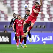 لجنة الانضباط تُغرم الشباب بعد أحداث مواجهة زاخو في الخليجية