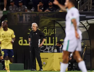 جيسوس بعد خماسية الأهلي: النصر حقق الهدف وعيوننا على اللقب الآسيوي