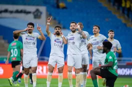 التعاون يحسم مواجهة النجمة ويُعقّد موقفه في جدول الدوري