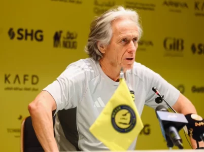 جيسوس: مواجهة الأهلي مفصلية.. والنصر أمام خمس مباريات بحساب النهائيات