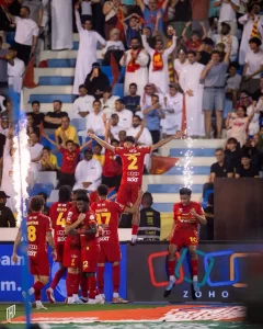 القادسية يُسقط النصر بثلاثية ويشعل صراع الصدارة في دوري روشن