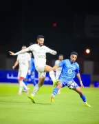 الحزم يفرض التعادل على نيوم ويحرم أصحاب الأرض من الفوز