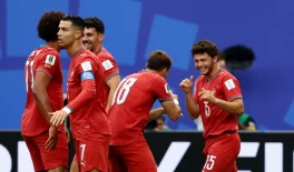 الكونغو الديمقراطية تفرض التعادل على البرتغال في كأس العالم 2026