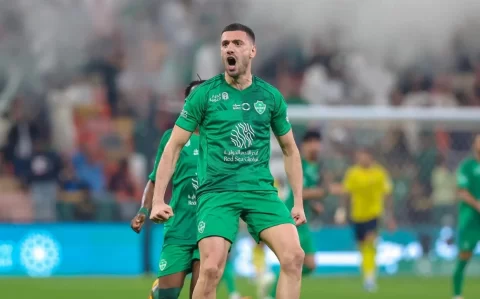 تغريم ديميرال والأهلي والنصر بعد أحداث القمة