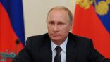 بوتين يأمر ببدء التحضير لسحب القوات الروسية من سوريا
