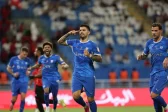 نيفيز يقود الهلال لتجاوز الرائد والتأهل إلى ثمن نهائي كأس الملك