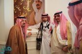 أمير الرياض يتسلم النسخة الأولى من كتاب ” كلمات مضيئة “