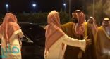 بالفيديو.. ولي العهد الأمير ” محمد بن سلمان ” يزور الشيخ الشثري بمسكنه