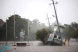 الإعصار فلورنس يجتاح شرق الولايات المتحدة ومقتل 4 أشخاص