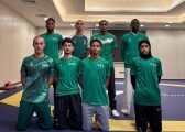 “أخضر التايكوندو” يُنهي معسكره الرياض استعداداً لبطولتي لوكسمبرغ الدولية والجائزة الكبرى الأمريكية