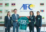 المملكة تسلِّم ” الاتحاد الآسيوي” ملف استضافة كأس آسيا لكرة القدم للسيدات 2026