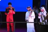 وزير الرياضة يشيد بسباق جائزة السعودية الكبرى للفورمولا1.. ويهنئ “فرستابن”