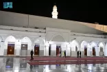 “الشؤون الإسلامية” بالمدينة المنورة تجهز 925 مصلى وجامع لصلاة عيد الفطر المبارك