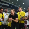 مدرب الاتحاد “فيسينج”: احترمنا الجزيرة.. وضحينا من أجل التأهل