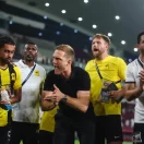 مدرب الاتحاد “فيسينج”: احترمنا الجزيرة.. وضحينا من أجل التأهل