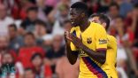 نادي برشلونة يعلن في بيان رسمي تشخيص إصابة عثمان ديمبلي