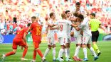 منتخب الدنمارك يعبر ويلز ويتأهل لربع نهائي “يورو 2020”