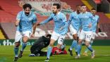 مانشستر سيتي يسعى لإلحاق أول خسارة بليفربول في الدوري الإنجليزي