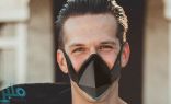 ابتكار قناع وجه بمروحة لتنقية الهواء باستمرار