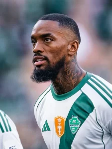 توني سلاح الأهلي في كلاسيكو النصر