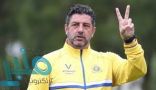 عاجل| إقالة البرتغالي روي فيتوريا من تدريب النصر