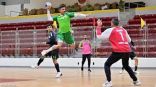 أخضر اليد الشاب يصل البحرين للمشاركة في البطولة الآسيوية