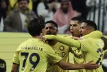 النصر يفوز على الأخدود بثلاثية في دوري روشن