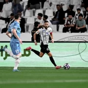 الشباب يجدد عقد قائده يانيك كاراسكو حتى 2027