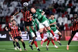 الرياض يقلب تأخره إلى فوز قاتل أمام الاتفاق