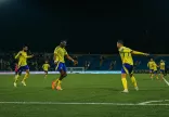 النصر يفوز على الرائد بثنائية في دوري روشن