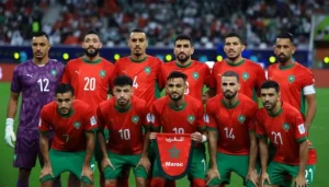 أزارو يقود المغرب للفوز على سوريا والتأهل إلى نصف نهائي كأس العرب