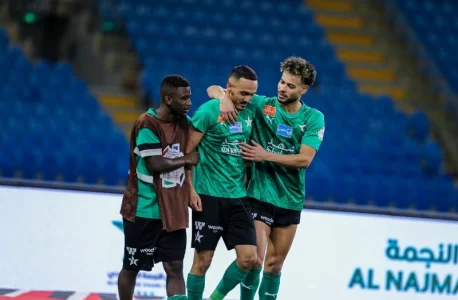 النجمة يحقق فوزًا مهمًا أمام نيوم ويُنعش آماله في روشن