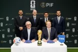صندوق الاستثمارات العامة داعمًا رسميًا لكأس العالم 2026