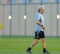 جيسوس: النصر جاهز لحصد لقب آسيا.. وغانبا أوساكا منافس قوي وعنيد