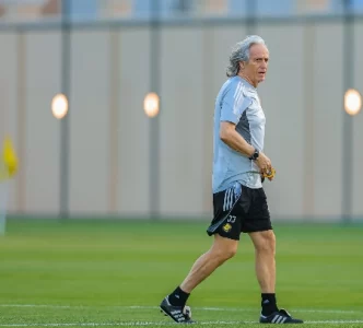 جيسوس: النصر جاهز لحصد لقب آسيا.. وغانبا أوساكا منافس قوي وعنيد