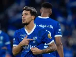الكشف عن موقف ليوناردو مهاجم الهلال أمام العروبة