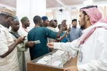 “الشؤون الإسلامية” بالمدينة المنورة توزع أكثر من 189 ألف مادة توعوية لضيوف الرحمن في الربع الأول من 1447هـ