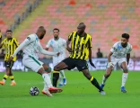 الاتفاق يهزم الاتحاد بهدف نظيف في مباراة مثيرة بدوري روشن