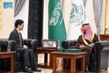 محافظ الطائف يستقبل القنصل الهندي بجدة