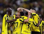 الاتحاد يقسو على الشباب ويقفز إلى المركز السادس في الدوري