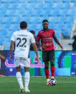 الخـلود يهزم الشباب بهدف دون رد في دوري روشن