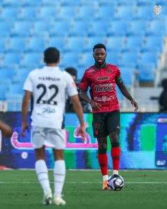 الخـلود يهزم الشباب بهدف دون رد في دوري روشن