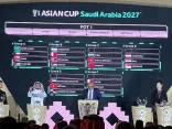 قرعة كأس آسيا 2027 تضع الأخضر في مواجهة الكويت وعُمان وفلسطين