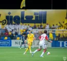 التعاون يتغلب على الشارقة بهدف ويضع قدمًا في نهائي “أبطال آسيا 2”