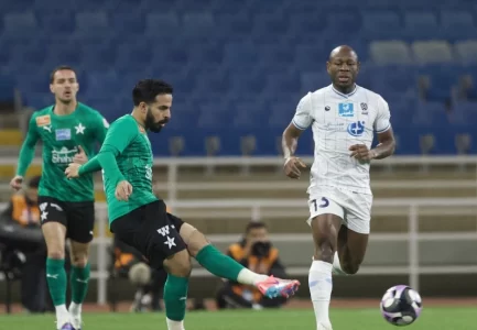 الأخدود يحقق فوزًا ثمينًا على النجمة بثلاثية في دوري روشن