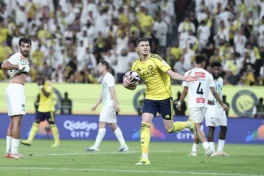 النصر يضرب النجمة بخماسية مثيرة ويواصل صدارة دوري روشن