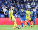 النصر يحسم ديربي الرياض أمام الهلال